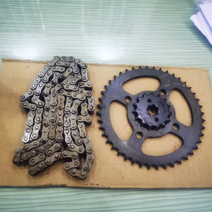 Chain%20Sprocket%20Set%20Bajaj-Pulsar%20150%20Single%20Disc%20all%20model%20-%20Image%205