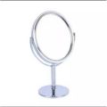 Cosmetic Makeup Mirror with Double Side made by Steel. 