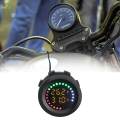 Temperature Voltage Monitor 12V 24V Professional Tester.