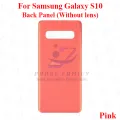 For Samsung Galaxy S10/S10 Plus Back Panel/Backshell/ Casing With Logo-All Colors Available.