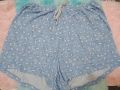 1 Pieces Stretchable Elastic Waist Full Cotton Summer Short Pants for Girls/BEAUSHI'S DREAM.