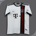 Bayern Munich Home Thai Premium Football Jersey For Men - Half Sleeve club jersey - Bayern Jersey 2026/27. 
