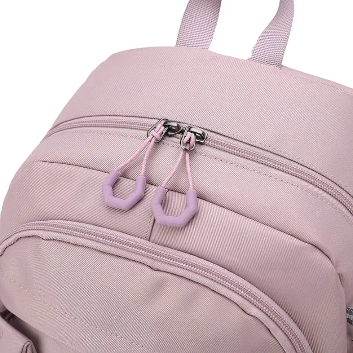 Schoolbag%20Women's%20Backpack%20Junior%20High%20School%20Girl%20Cartoon%20Korean%20High%20School%20and%20College%20Student%20Three%20to%20Grade%20Five,%20Grade%20Six%20Elementary%20School%20Studebt%20Backpack%20-%20Image%204