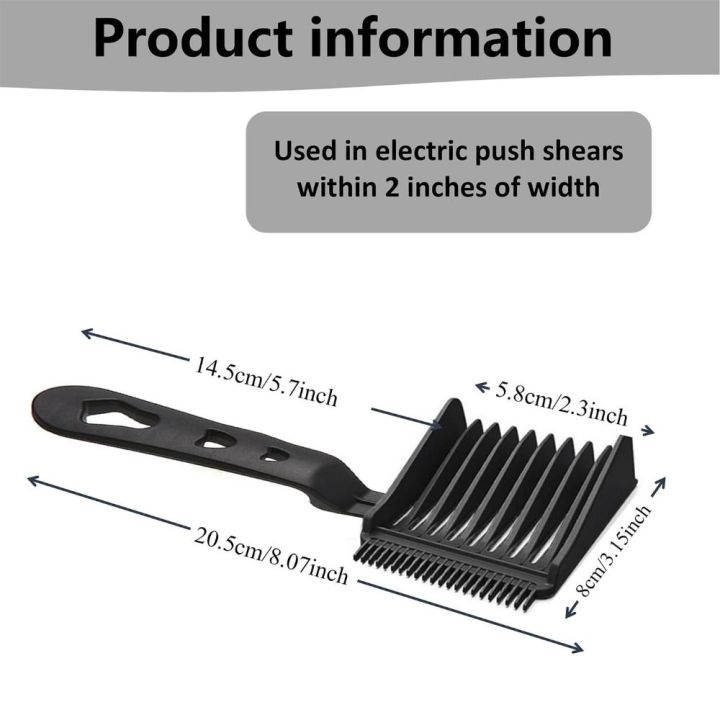 Blend%20Friend%20Fade%20Comb%20Ergonomic%20Gradienter%20Design%20Hair%20Cutting%20Comb%20Curved%20Positioning%20Comb%20Barber%20Supplies%20Men%20Styling%20Tool%20-%20Image%205