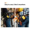 Soft Tool Carrying Case for 117/116/115/114/113 Digital Multimeters 62 Max and More, with Smooth Zipper.