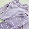 Toddler Baby 2 Pcs Long Sleeve Pajama Set From Levin. 