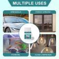 Powder Polishing Powder Professional New Pack Oxide Kit 3.52oz Scratch Remover for Glass Mirror Home Use Car Windshield. 