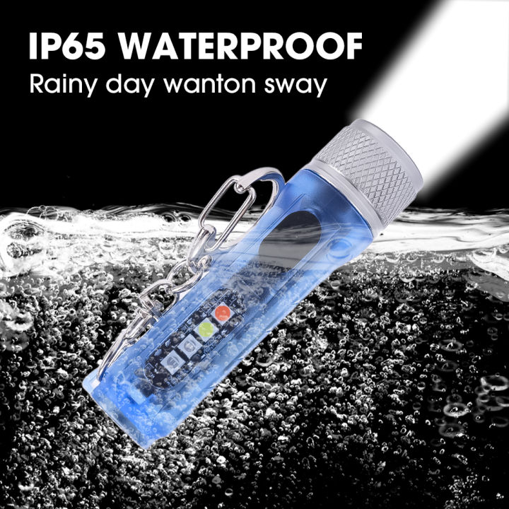 Mini%20Flashlight%20LED%20Multi-function%20Waterproof%20Keychain%20Flashlight%20Portable%20Waterproof%20Camping%20Torch%20Light%201Pcs%20-%20Image%202