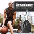 Football Volleyball Storage Pouch Portable Sports Drawstring Basketball Bags for Easy Safety Exercise Accessories. 