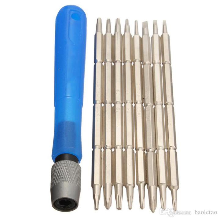 Precision Screwdriver Rod Set 6 In 1