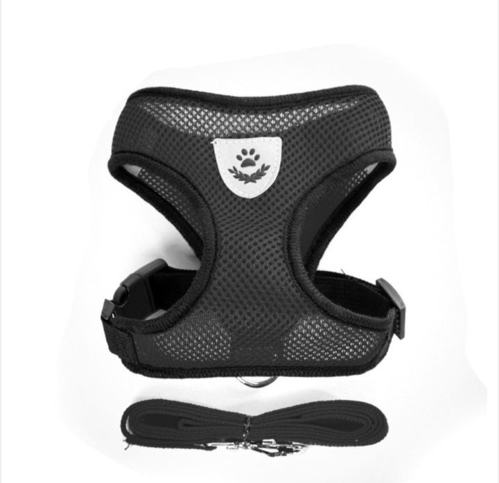 Dog%20harness%20Adjustable%20Strong%20body%20harness,%20dog%20leash%20and%20harness%20pet%20accessories%20-%20Image%204