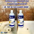 Combo Dr Teny HG Tiles and Mosaic Cleaner Spray dr teny 500 ml 2 piece.