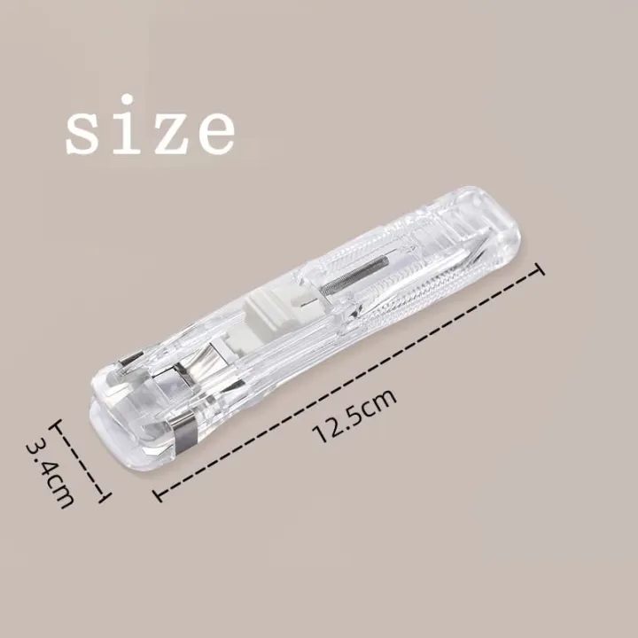 Hovaa%20Reusable%20Creative%20Stapler,portable%20Handheld%20Paper%20Clam%20Clip%20Dispenser%20with%2050%20Metal%20Clips,staplers%20for%20Paper,push%20Clipper%20Stapler,%20Office%20School%20Home%20Supplies%20Portable%20Mini%20Stapler%20-%20Image%207