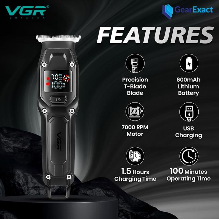 VGR%20V-964%20Hair%20Clipper%20and%20Beard%20Trimmer%20for%20Men%20-%20Image%207