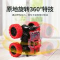 Push Pull ToysChildren's inertial four-wheel drive off-road vehicle, fall-resistant pullback, small car, baby toy car, simulation model car, stall wholesale. 