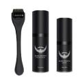 Beard Growth Oil Activator Serum Balm for Facial Hair Regrowth and Thickness for Bearded Men 100% Organic Beard Growth Serum.