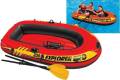 INTEX 200 EXPLORER PRO INFLATABLE NICE COLOUR BOAT.