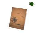 Papertree Vintage A5 Notebook Sketchbook Drawing Sketchpad River and Tree. 
