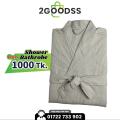 Luxurious Bathrobe, 100% Cotton Adult Bathrobe SPA Bath Robe, So Soft & Comfortable. 