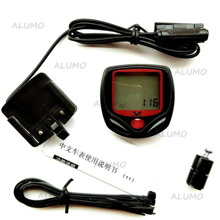 Bicycle%20Speedometer%20LCD%20Odometer%20Waterproof%20Kelajuan%20Basikal%20Bicycle%20Computer%20Cycling%20Speed%20Meter%20-%20Image%203