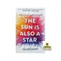 The Sun is also a Star by Nicola Yoon. 