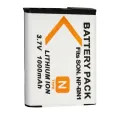 NP-BN1 NP BN1 Battery for Sony Cyber-shot DSC-QX10 DSC-QX100 DSC-T99 DSC-T110 DSC-TF1 DSC-TX5 TX7 TX9 DSC-TX10 Camera. 