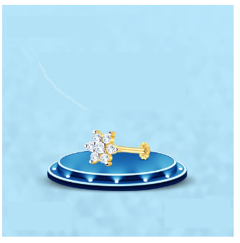 7%20Stone%20Round%20Shape%20American%20Diamond%20Cut%20Nose%20Pin%20-%20Nose%20Ring%20-%20Image%203