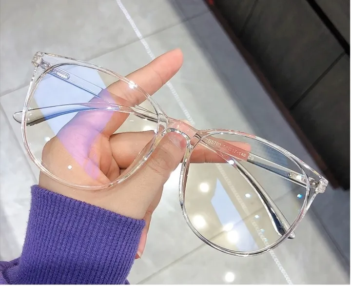 2021%20Round%20Computer%20Glasses%20Anti%20Blue%20Light%20Glasses%20Blocking%20Men%20Women%20Super%20Light%20Frame%20Eyeglasses%20Pink%20Clear%20Spectacles%20-%20Image%202