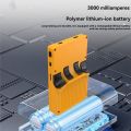 X35S Halljoystick Open Source Retro GamePad Handheld Video Game Console 3.5inch IPS Screen Hall Joystick for PSP/GBA N64/MD Emulator. 