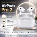 Airpods Pro 2nd Gen Wireless Charging Bluetooth Headphone.