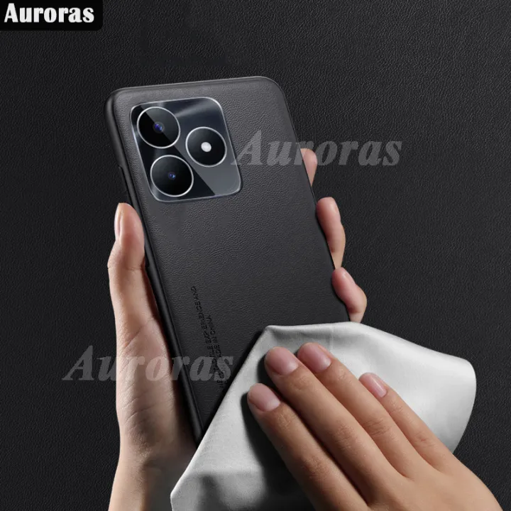 For%20Realme%20C63%20Phone%20Case%20Leather%20Shockproof%20Protection%20Cover%20Soft%20Silicone%20Frame%20for%20Realme%20C61%20Cover%20Casing%20HP%20-%20Image%204