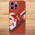 Cigarette-M-Marlboros Phone Case For iPhone15,14,13,12,11,Pro,Max,Plus,Mini,X,XS,XR,8,7,6,S,Plus,SE Soft Black Case.
