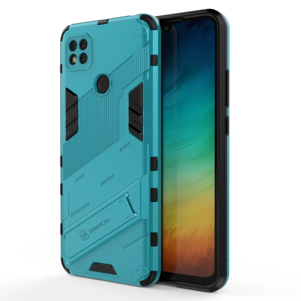 LEYAN Cover Portafoglio Per Xiaomi Redmi 9C/9C NFC In Pelle PU Con Motivo Rilievo Fiore, Slot Carte E Funzione Stand - Rosa Oro