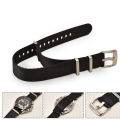 18mm 20mm 22mm 24mm NATO Style Watch Strap Replacement Bracelet Watch Strap Adjustable Durable Nylon Striped Watch Band  with tools. 