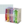compressed Disposable Washcloth boxed set portable travel towel thickened Travel Towel compressed face towel 7/14pcs/box. 