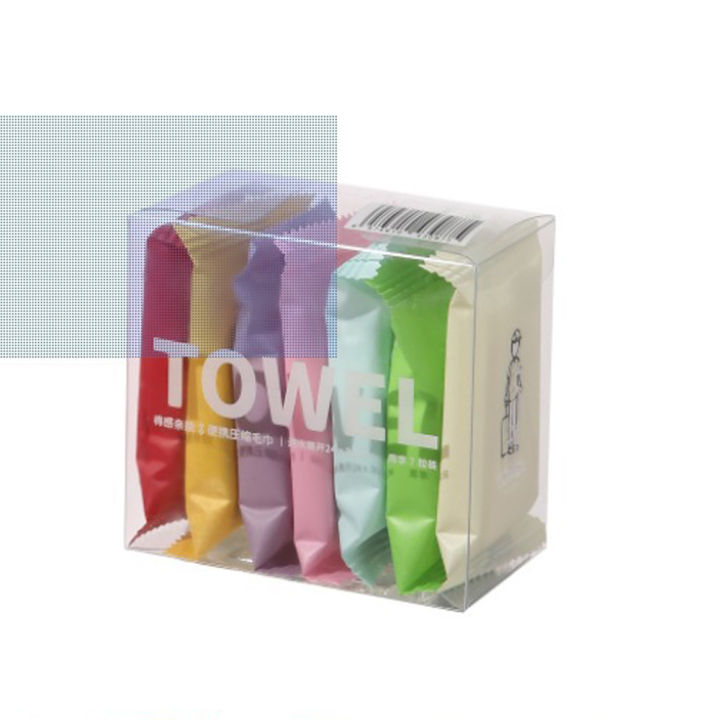 compressed%20Disposable%20Washcloth%20boxed%20set%20portable%20travel%20towel%20thickened%20Travel%20Towel%20compressed%20face%20towel%207/14pcs/box%20-%20Image%207