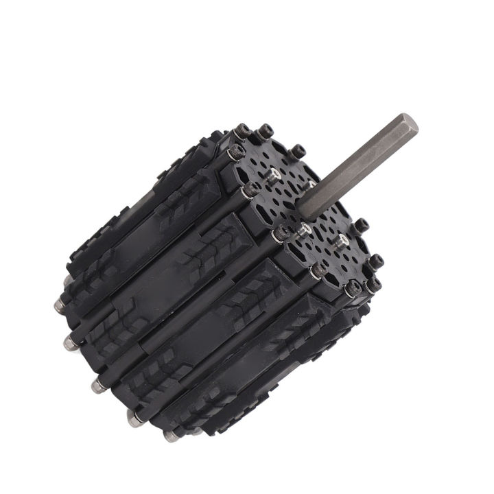 Tank%20Track%20Wheel%20Easy%20To%20Install%20High%20Traction%20Tank%20Track%20Treads%20Chain%20Links%20POM%20Rubber%20for%20Replacement%20-%20Image%205