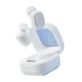 BY18 Tws Wireless Bluetooth-compatible Headphone Touch Control Noise Reduction Digital Display In-ear Sports Headset. 