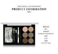 Makeup Set Eye brow kit for best eyebrows eye makeup. 