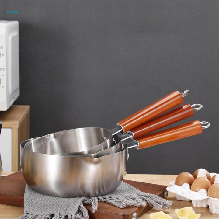 Stainless%20Steel%20Saucepan%20with%20Scale%20Wood%20Handle%20for%20Hotel%20Kitchen%20Camping%20Diameter%2022cm%20-%20Image%204