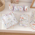 RHS Online 10PCS Floral Sydney Paper Flower Wrapping Paper Gift Wrapping Cake Bouquet Inner DIY Wrapper.