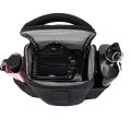 Waterproof Nylon Camera Case Bags For Sony A7R A7R2 A7II A7S A99 HX350 RX10 A6500 Panasonic G80 G85 GX8 Fujifilm XT20 XT30 X100.