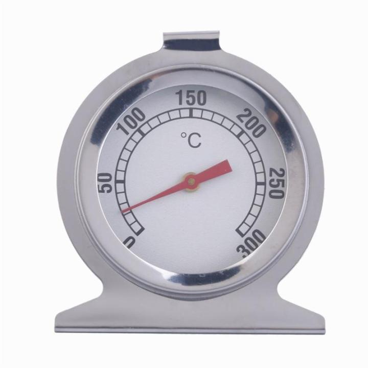 Stainless%20Steel%20Oven%20Thermometer%20Hang%20Or%20Stand%20Large%20Dial%20Baking%20BBQ%20Cooking%20Meat%20Food%20Tature%20Measurement%20300%C2%B0C%20-%20Image%202