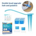 Auto Skin Tag Remover Double Head Wart Removal Pen Set Mole Warts Skin Blemishes Painless Cleaning Skin Care Tools Home Use.