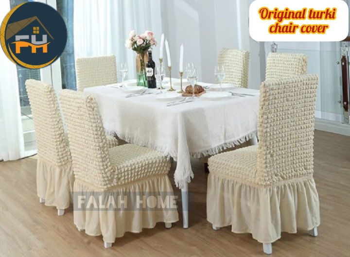 6%20pis%20chair%20cover%20turki%20Elastic%20Stretch%20Chair%20Cover%20for%20all%20dining%20chair%20marron%20colour%20from%20Falah%20Homec%20-%20Image%203