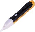 Voltage Tester Volt Alert 1AC-D 90-1000VAC Voltage Meter Non Contact Electric Voltage Power Detector Electrical Testing Induction Test Pencil Analog. 