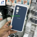 Vivo Y04 Original Phone Case Ultra Slim Soft Back Cover Shockproof Matte Luxury Rubber Skin Box Liquid Silicone Case For Vivo Y 04 Back Cover. 