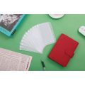Budgeting Cash Envelope, 15 Pcs Budget Binders Set, with Cash Envelope, A6 Binder, for Saving Money Envelope Storage Bag.