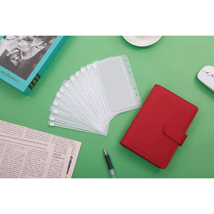 Budgeting%20Cash%20Envelope,%2015%20Pcs%20Budget%20Binders%20Set,%20with%20Cash%20Envelope,%20A6%20Binder,%20for%20Saving%20Money%20Envelope%20Storage%20Bag%20-%20Image%207