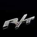 【DATA FROG Global MALL】3D metal R/T RT Logo Emblem Badge Decal Car sticker Accessories For Dodge Ram Charger Challenger For Chrysler. 